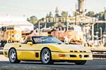 Corvettes for Sale: 1991 Callaway Aerobody Convertible for Sale in Oregon