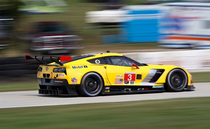 Corvette Racing at Road America: Another Double Podium for Corvette C7.Rs