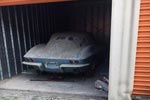 Corvettes on eBay: Barn Find 1964 Corvette at Hemmings
