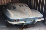 Corvettes on eBay: Barn Find 1964 Corvette at Hemmings