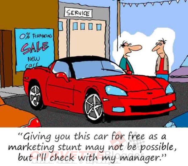 Corvette Deliveries with Mike Furman