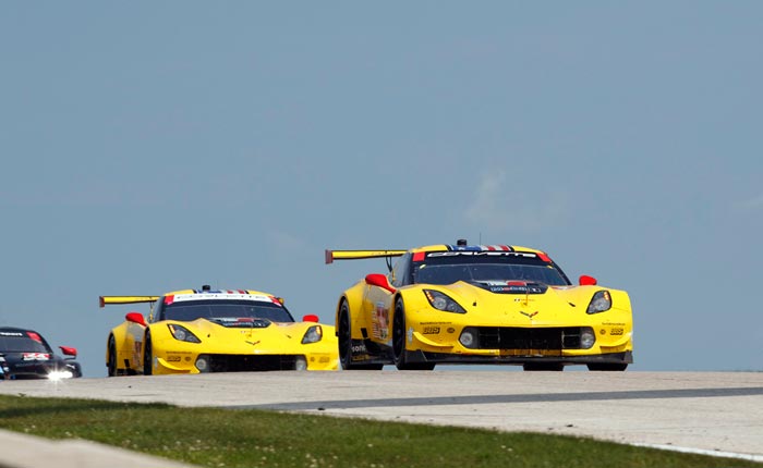 Corvette Racing at VIR: Going for an Overall Three-peat