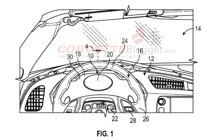 This New GM Patent Application Hints at a Future Adaptive Instrument Cluster