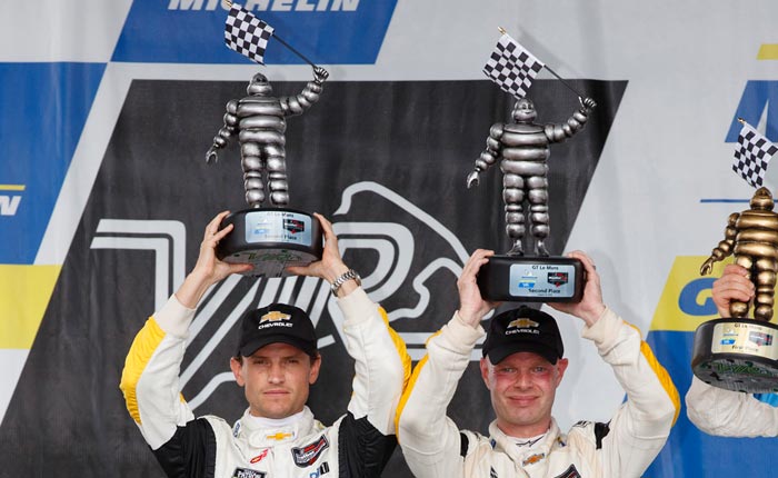 Corvette Racing at VIR: Championship Lead for Garcia, Magnussen