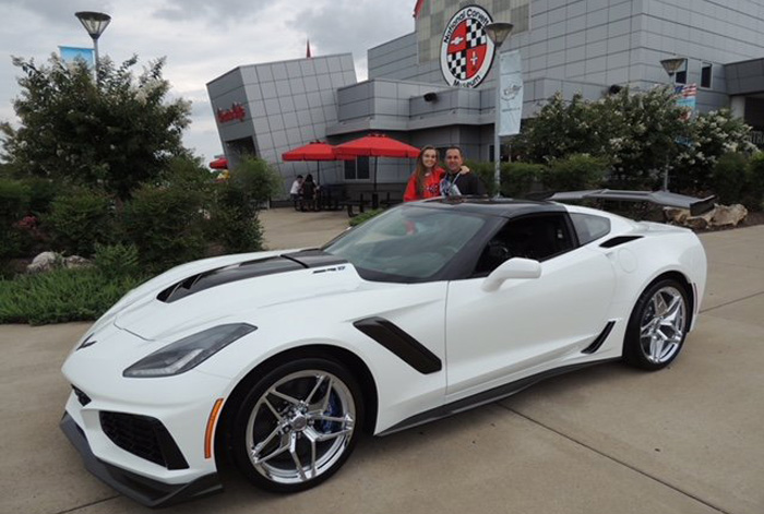 Corvette Delivery Dispatch with National Corvette Seller Mike Furman for Aug. 19th