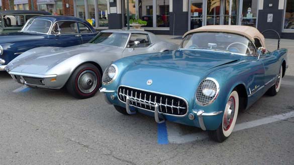 The 2018 Woodward Dream Cruise