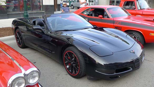 The 2018 Woodward Dream Cruise