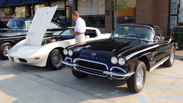 The 2018 Woodward Dream Cruise
