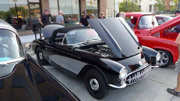 The 2018 Woodward Dream Cruise