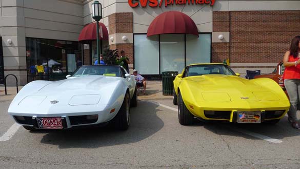 The 2018 Woodward Dream Cruise