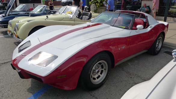 The 2018 Woodward Dream Cruise