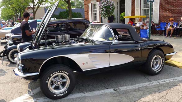 The 2018 Woodward Dream Cruise