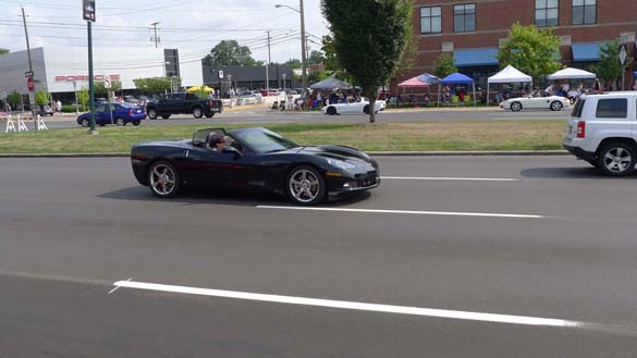 The 2018 Woodward Dream Cruise
