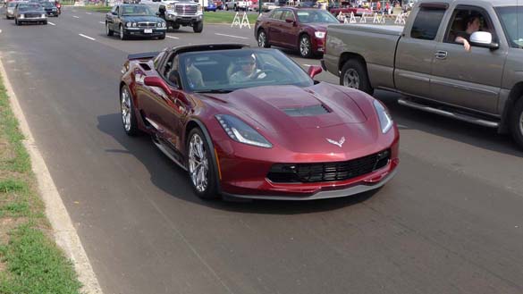 The 2018 Woodward Dream Cruise