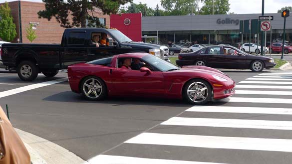The 2018 Woodward Dream Cruise