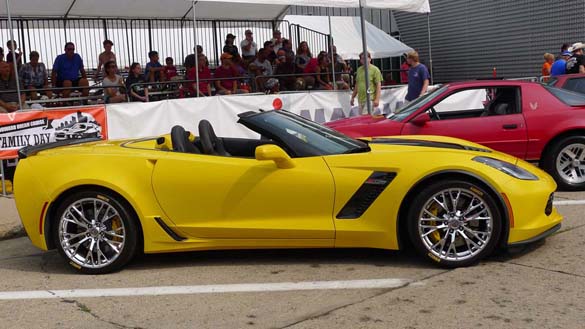 The 2018 Woodward Dream Cruise