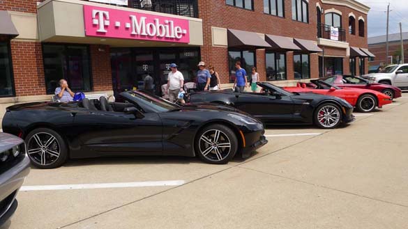 The 2018 Woodward Dream Cruise