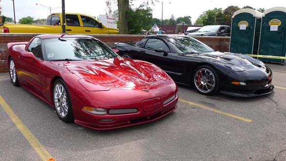The 2018 Woodward Dream Cruise