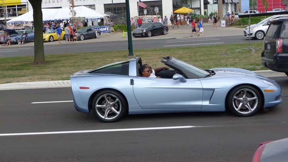 The 2018 Woodward Dream Cruise