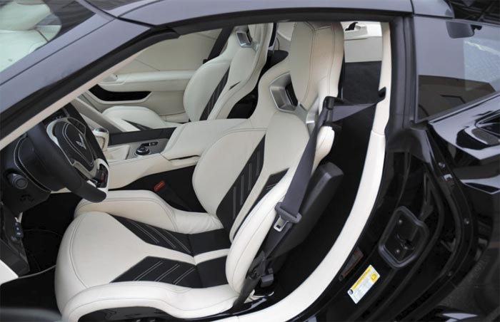 [PICS] Caravaggio Corvettes Shows Off Customized C7 Corvette Z06s