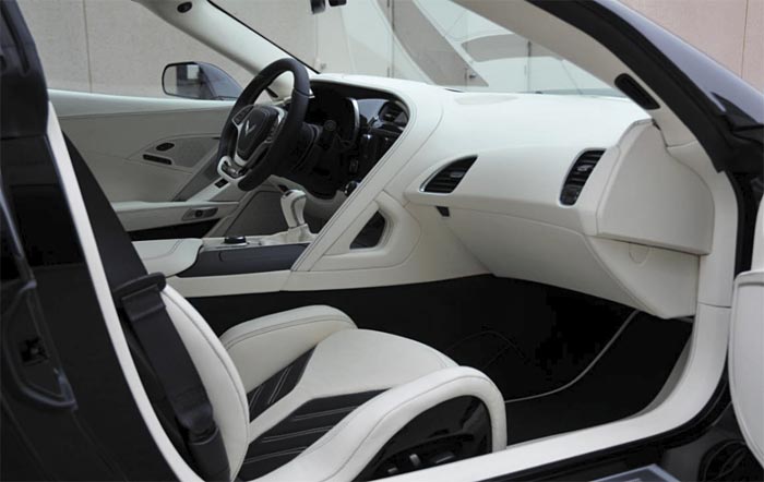 [PICS] Caravaggio Corvettes Shows Off Customized C7 Corvette Z06s