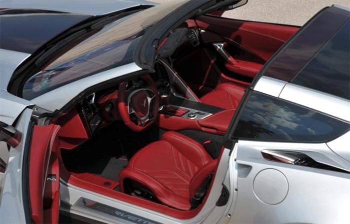 [PICS] Caravaggio Corvettes Shows Off Customized C7 Corvette Z06s