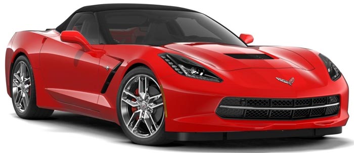 Celebrate Labor Day with Two Corvette Raffles from the Corvette Museum