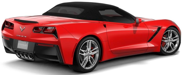 Celebrate Labor Day with Two Corvette Raffles from the Corvette Museum