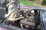Corvettes on eBay: 1965 Barn Find Corvette Has Been Parked Since 1977