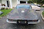 Corvettes on eBay: 1965 Barn Find Corvette Has Been Parked Since 1977