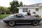 Corvettes on eBay: 1965 Barn Find Corvette Has Been Parked Since 1977