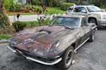 Corvettes on eBay: 1965 Barn Find Corvette Has Been Parked Since 1977