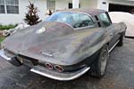 Corvettes on eBay: 1965 Barn Find Corvette Has Been Parked Since 1977
