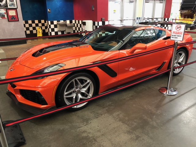 Corvette Deliveries with Mike Furman