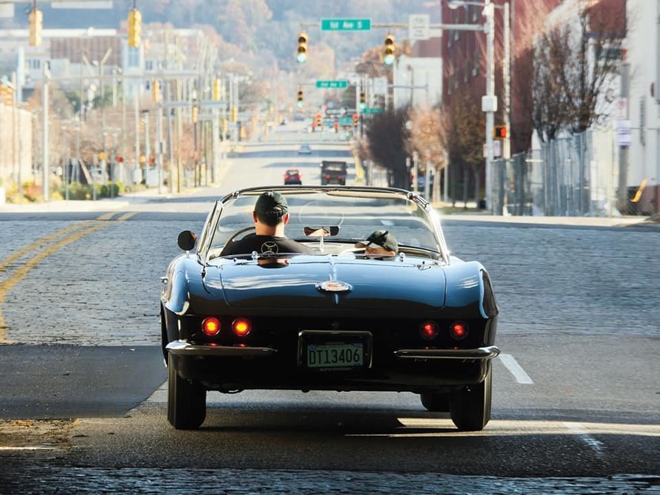 Corvette Deliveries with Mike Furman