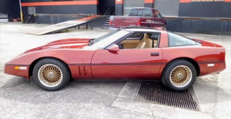 Corvette Deliveries with Mike Furman