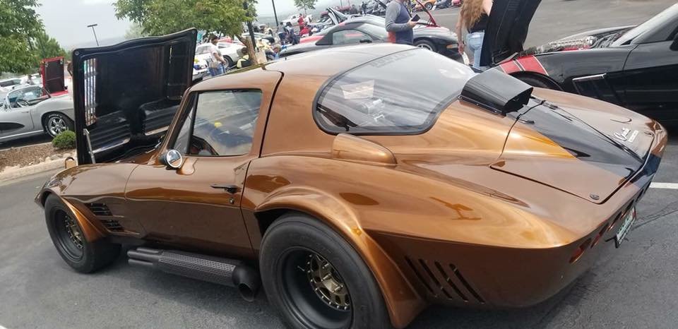 Corvette Deliveries with Mike Furman