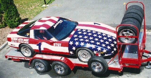 Corvette Deliveries with Mike Furman