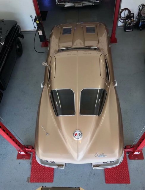 Corvette Deliveries with Mike Furman
