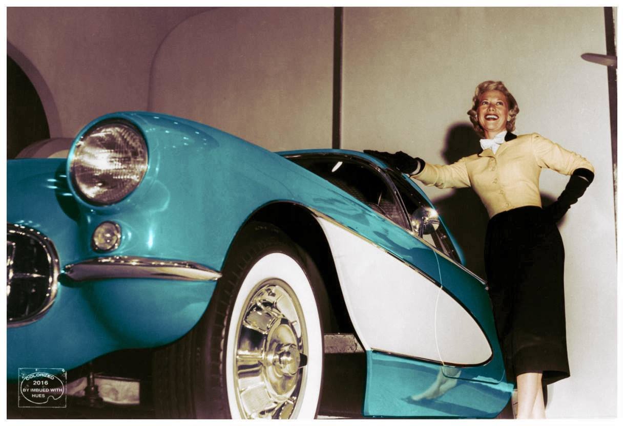 Corvette Deliveries with Mike Furman