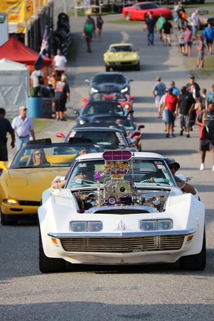 Corvette Deliveries with Mike Furman