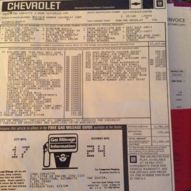 Corvette Deliveries with Mike Furman