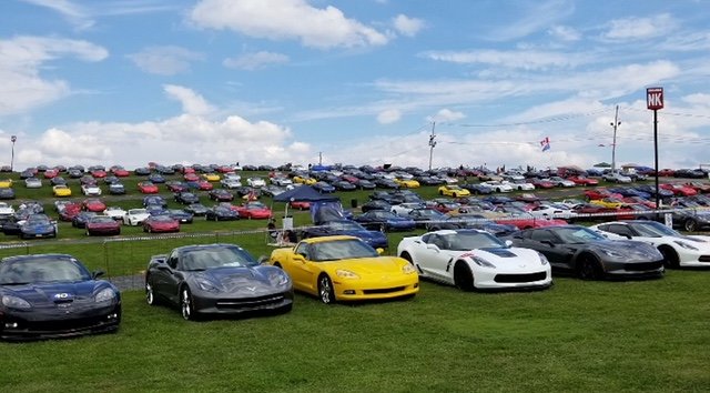 Corvette Deliveries with Mike Furman