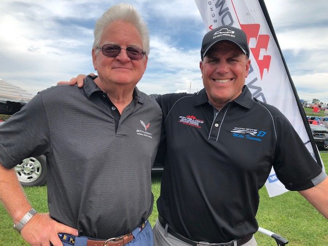 Corvette Deliveries with Mike Furman