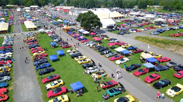 Corvette Deliveries with Mike Furman