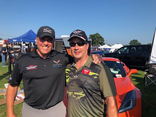 Corvette Deliveries with Mike Furman