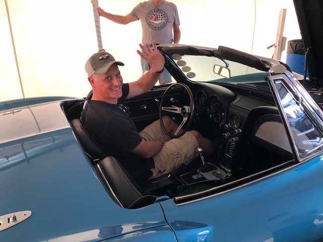 Corvette Deliveries with Mike Furman