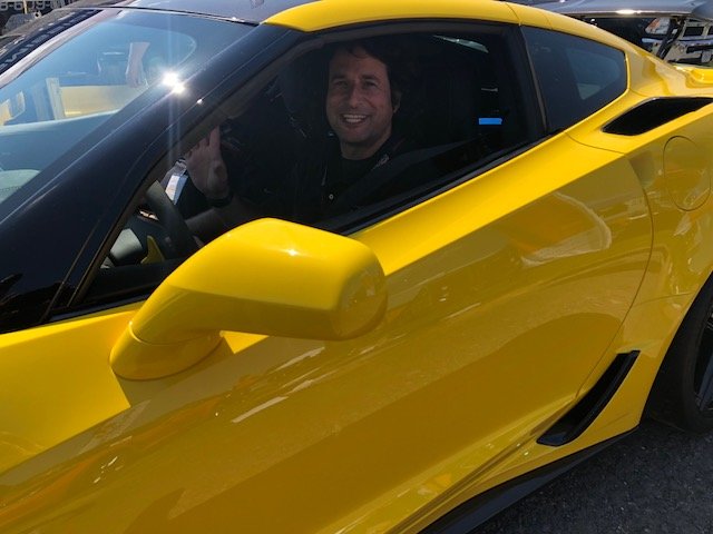 Corvette Deliveries with Mike Furman