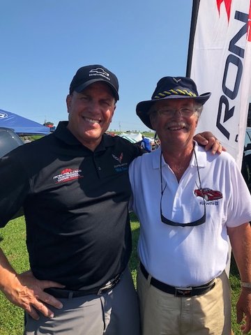 Corvette Deliveries with Mike Furman