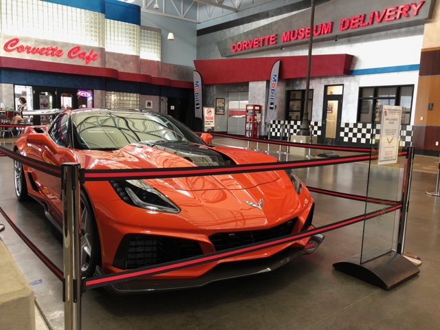 Corvette Deliveries with Mike Furman
